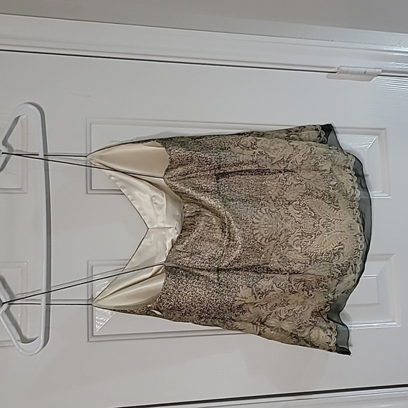 Gianni Bini Women's Silk Camisole Size 12 - Picture 2 of 8